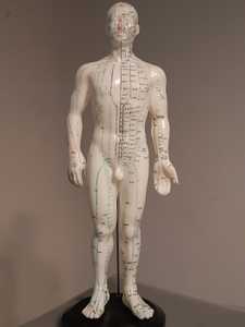 Points d'acupuncture